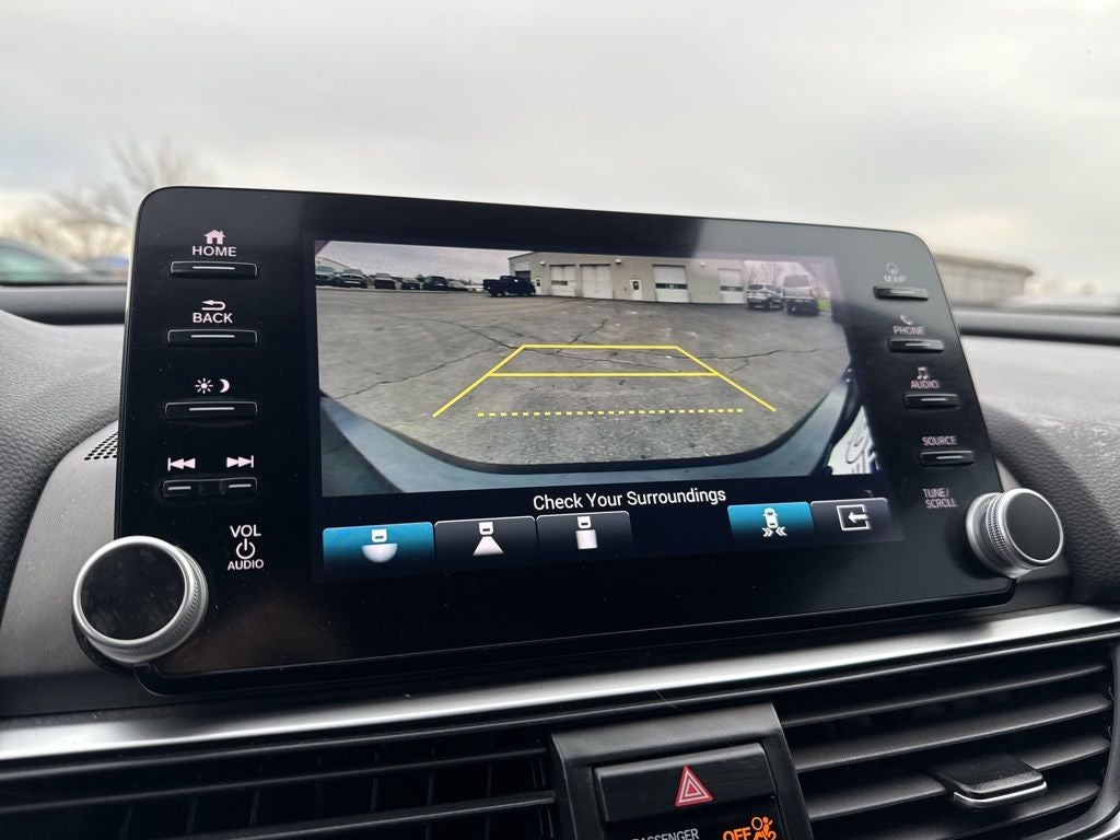 2021 Honda Accord Hybrid Touring