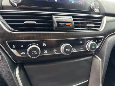 2021 Honda Accord Hybrid Touring