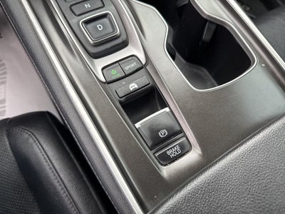 2021 Honda Accord Hybrid Touring