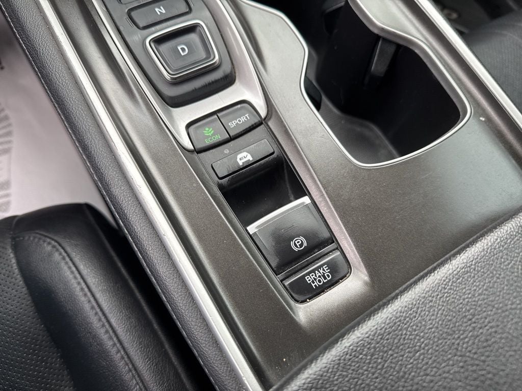 2021 Honda Accord Hybrid Touring