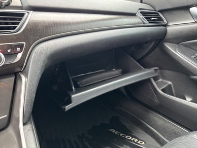 2021 Honda Accord Hybrid Touring