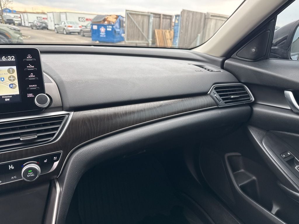 2021 Honda Accord Hybrid Touring