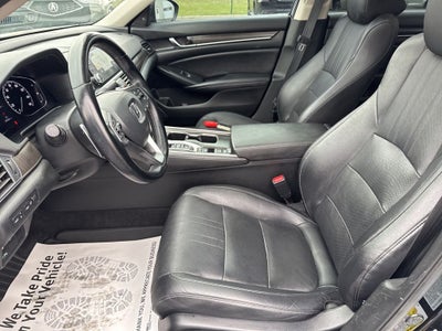 2021 Honda Accord Hybrid Touring