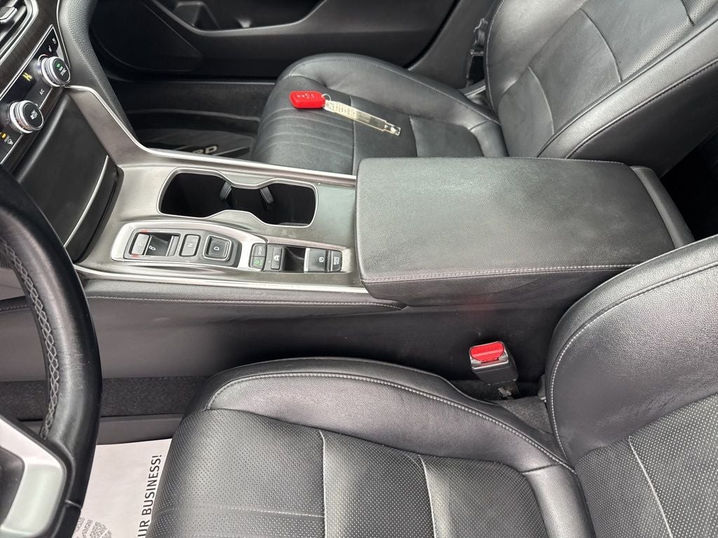 2021 Honda Accord Hybrid Touring