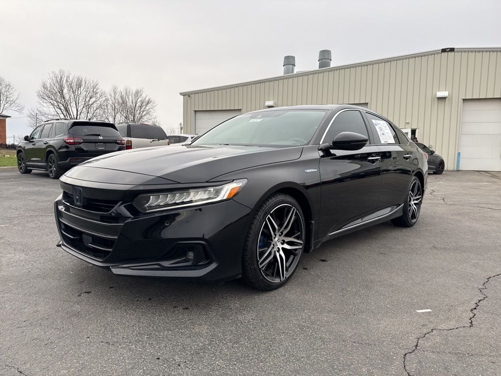 2021 Honda Accord Hybrid Touring