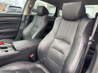 2021 Honda Accord Hybrid Touring