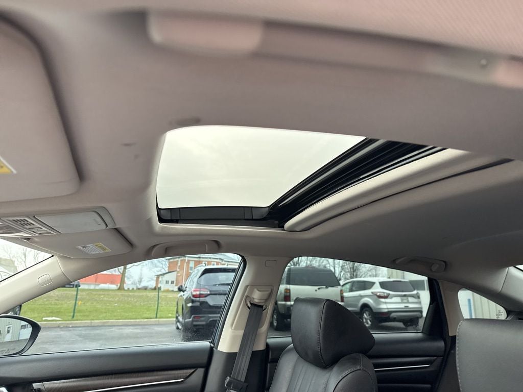 2021 Honda Accord Hybrid Touring