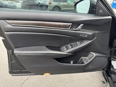 2021 Honda Accord Hybrid Touring