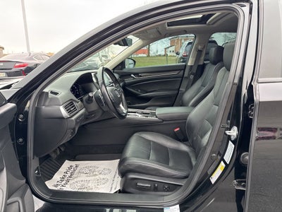 2021 Honda Accord Hybrid Touring