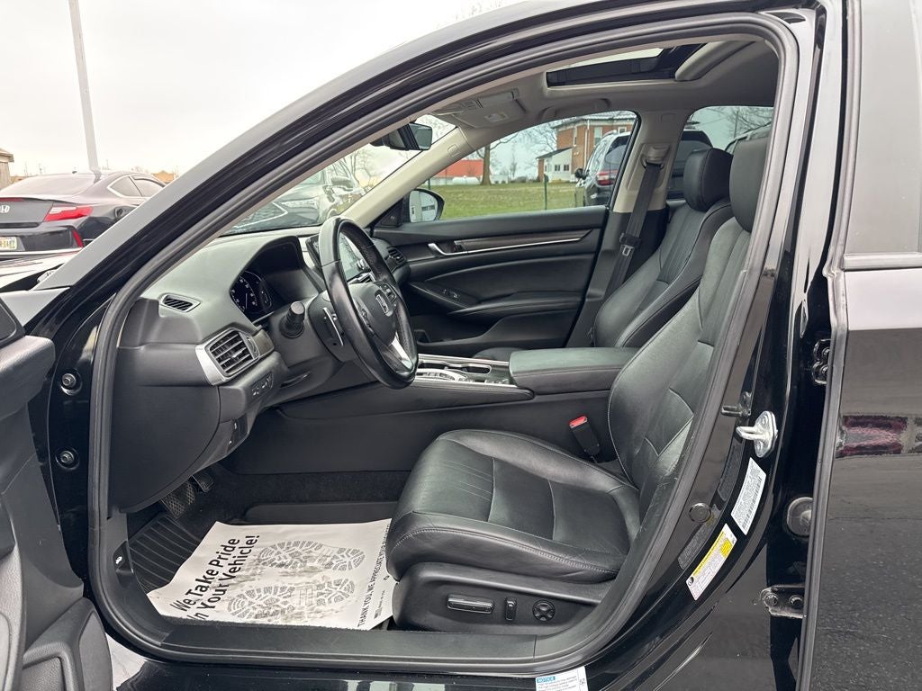 2021 Honda Accord Hybrid Touring