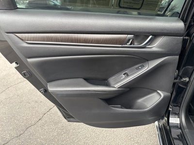 2021 Honda Accord Hybrid Touring