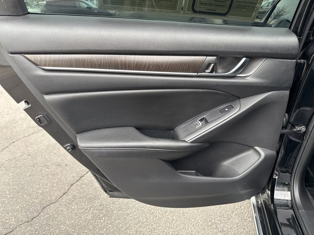 2021 Honda Accord Hybrid Touring