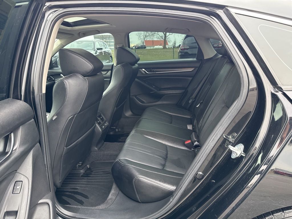 2021 Honda Accord Hybrid Touring