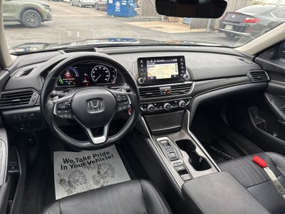 2021 Honda Accord Hybrid Touring