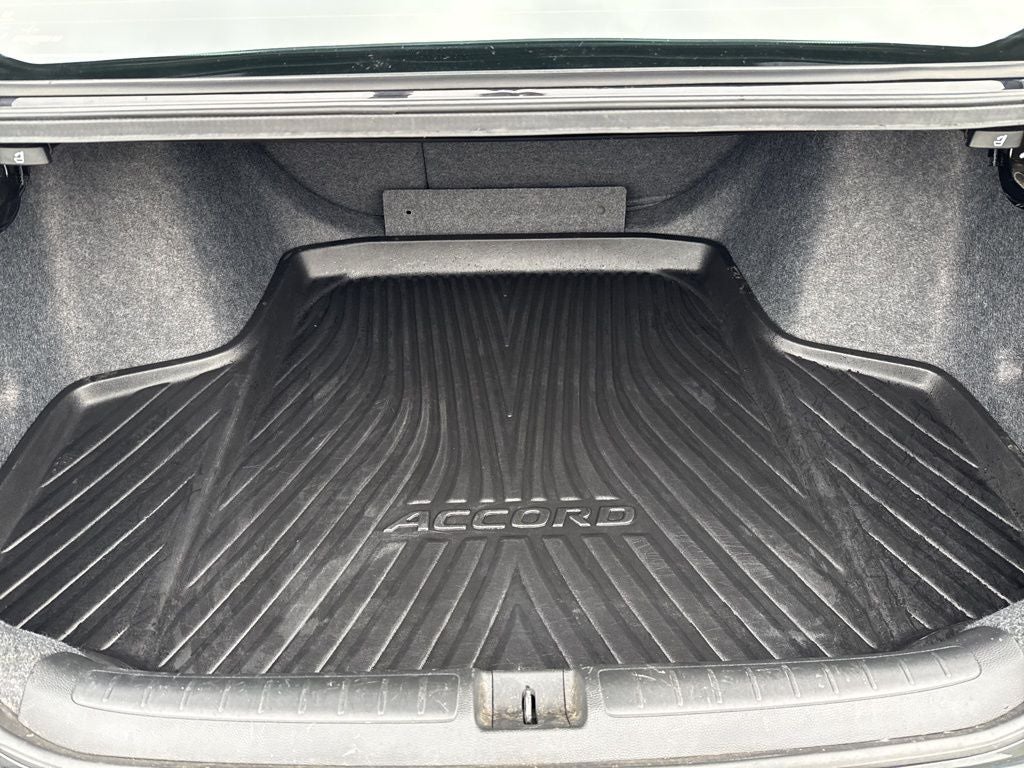 2021 Honda Accord Hybrid Touring