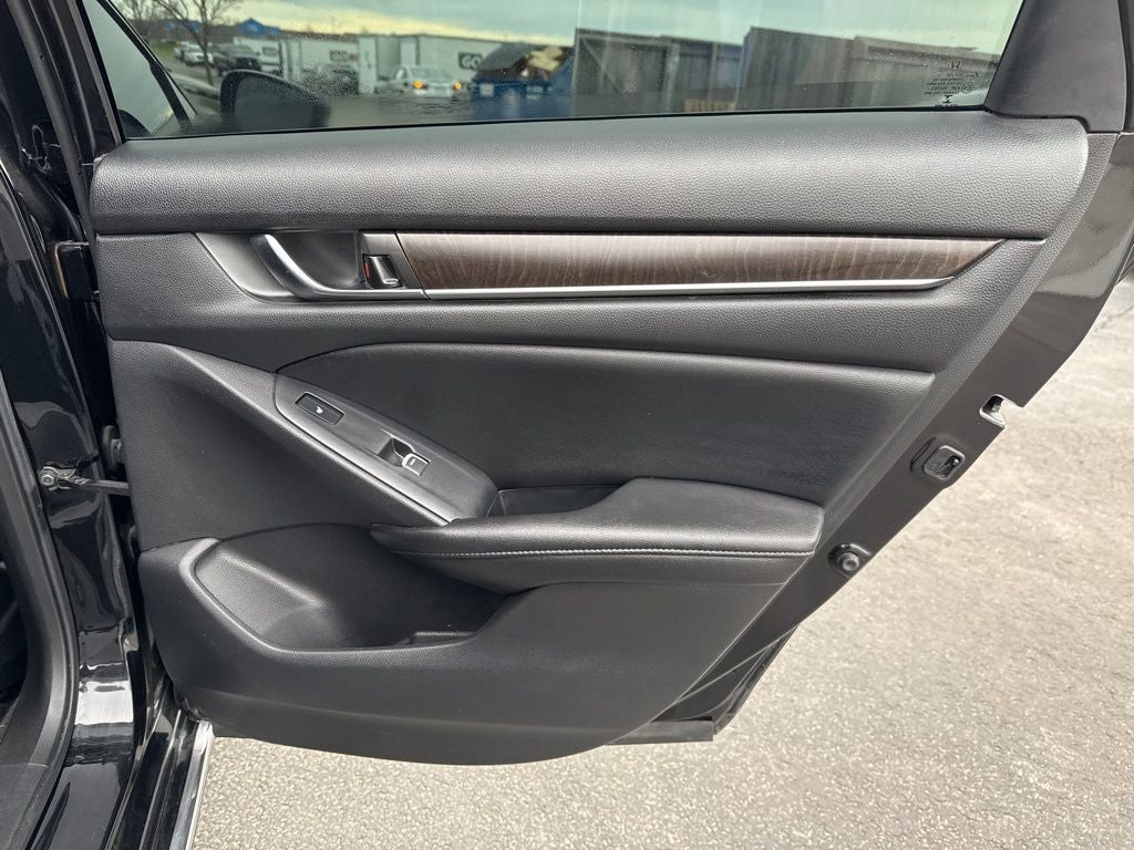 2021 Honda Accord Hybrid Touring