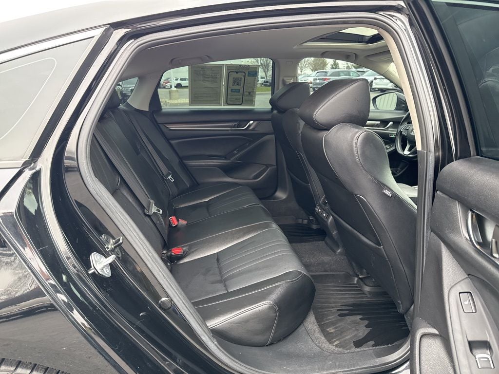 2021 Honda Accord Hybrid Touring