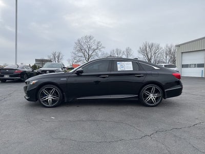 2021 Honda Accord Hybrid Touring