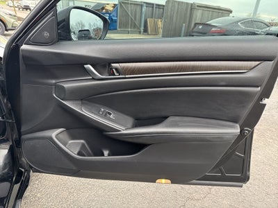 2021 Honda Accord Hybrid Touring