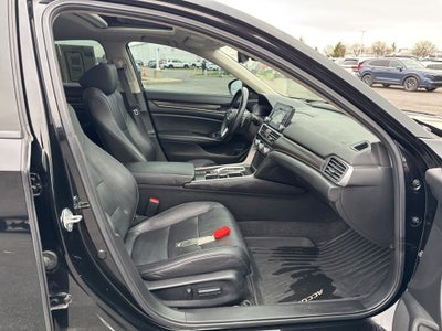 2021 Honda Accord Hybrid Touring