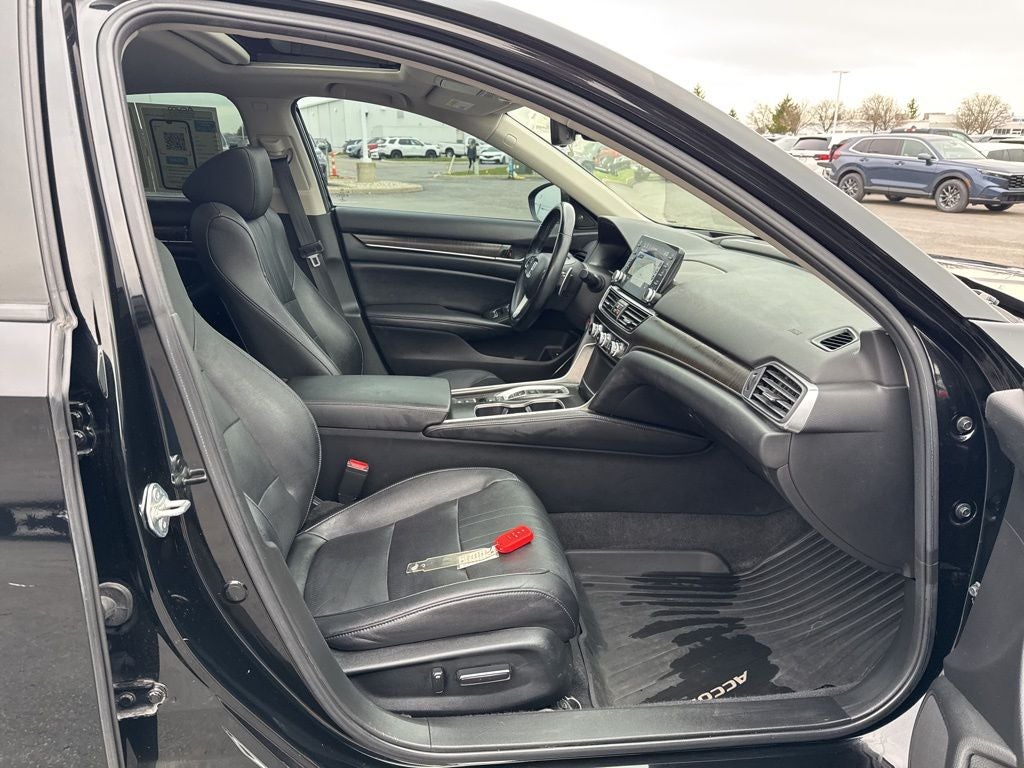 2021 Honda Accord Hybrid Touring