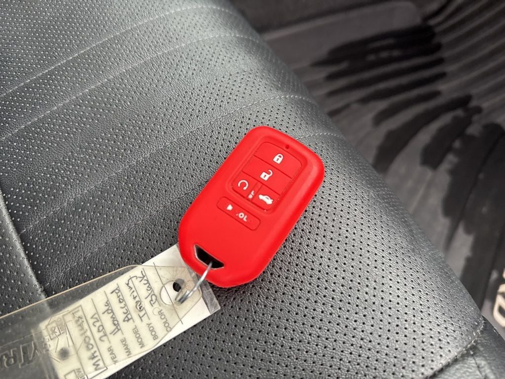 2021 Honda Accord Hybrid Touring