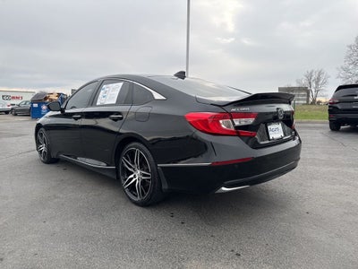 2021 Honda Accord Hybrid Touring