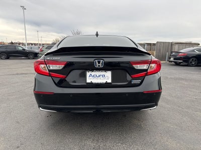 2021 Honda Accord Hybrid Touring