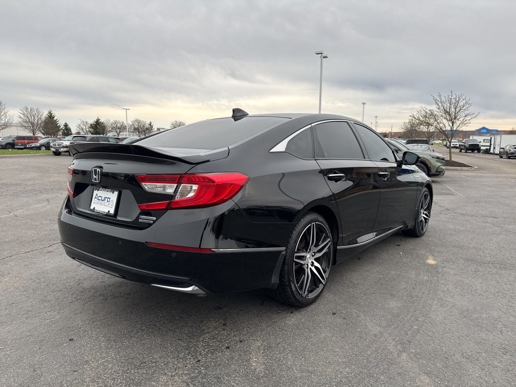 2021 Honda Accord Hybrid Touring