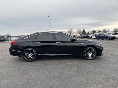 2021 Honda Accord Hybrid Touring