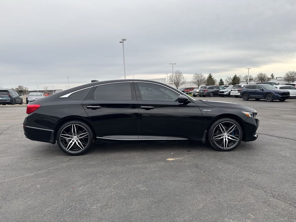 2021 Honda Accord Hybrid Touring