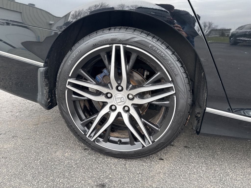 2021 Honda Accord Hybrid Touring