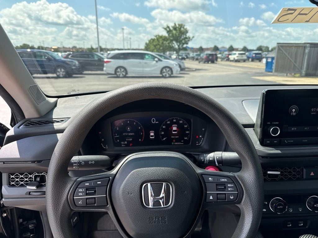 2023 Honda Accord EX