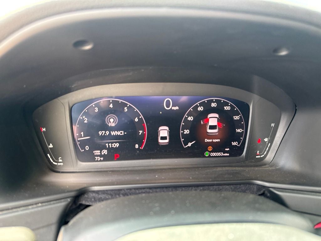 2023 Honda Accord EX