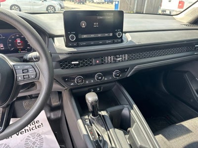 2023 Honda Accord EX