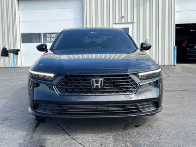 2023 Honda Accord EX