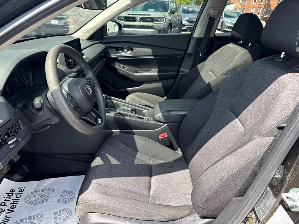 2023 Honda Accord EX
