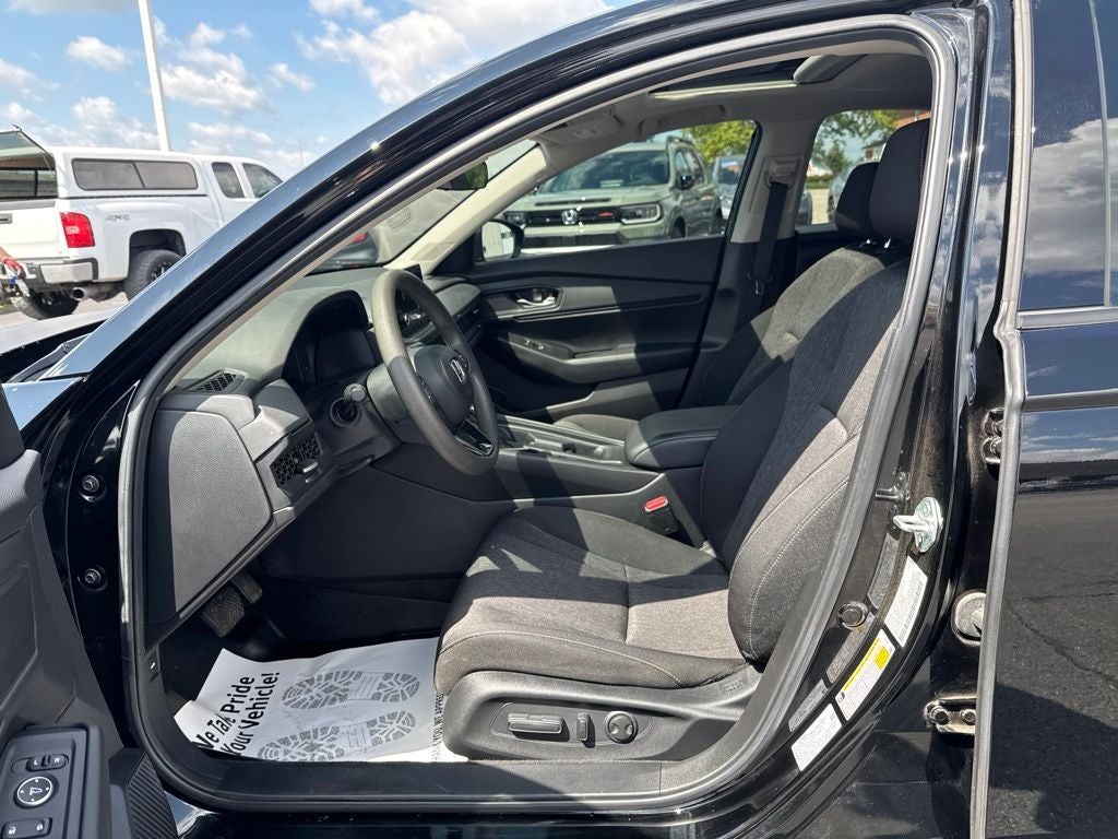 2023 Honda Accord EX
