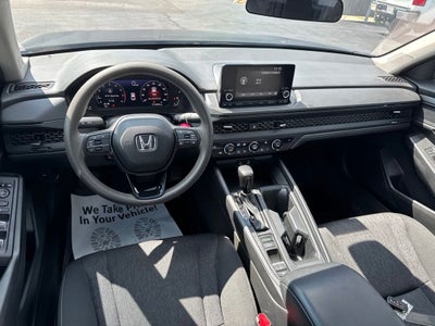 2023 Honda Accord EX