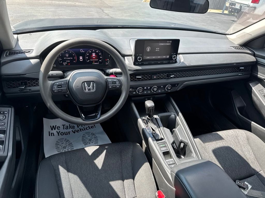 2023 Honda Accord EX