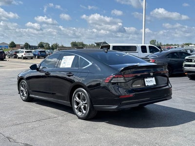 2023 Honda Accord EX