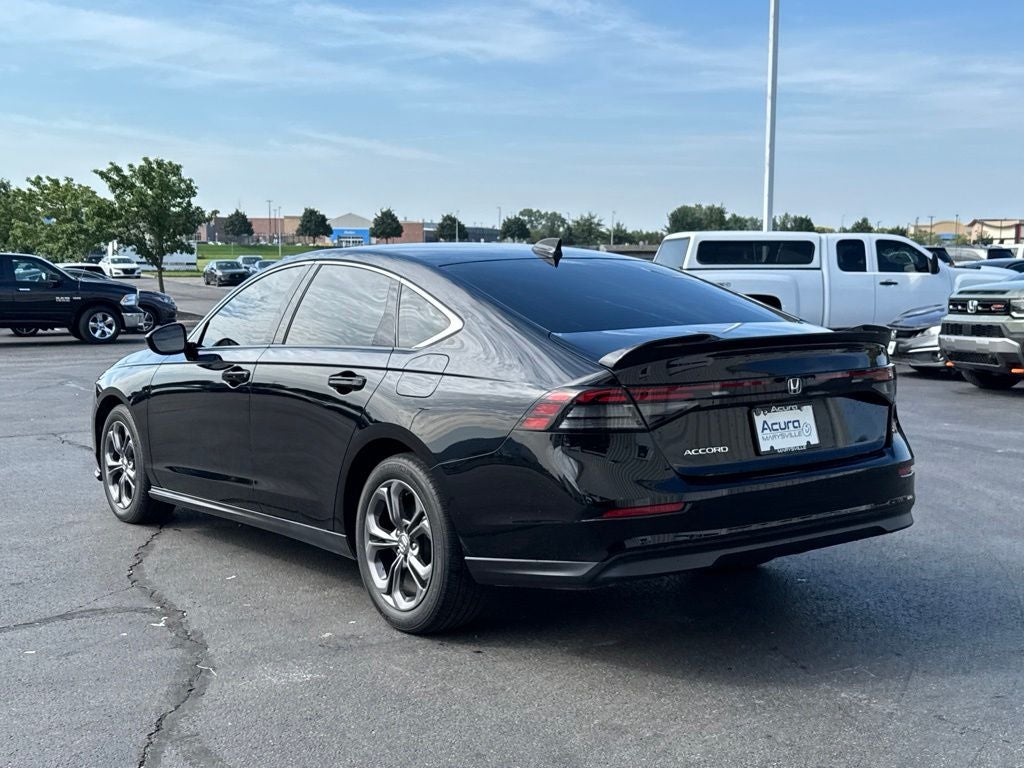 2023 Honda Accord EX