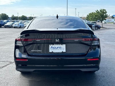 2023 Honda Accord EX