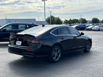 2023 Honda Accord EX
