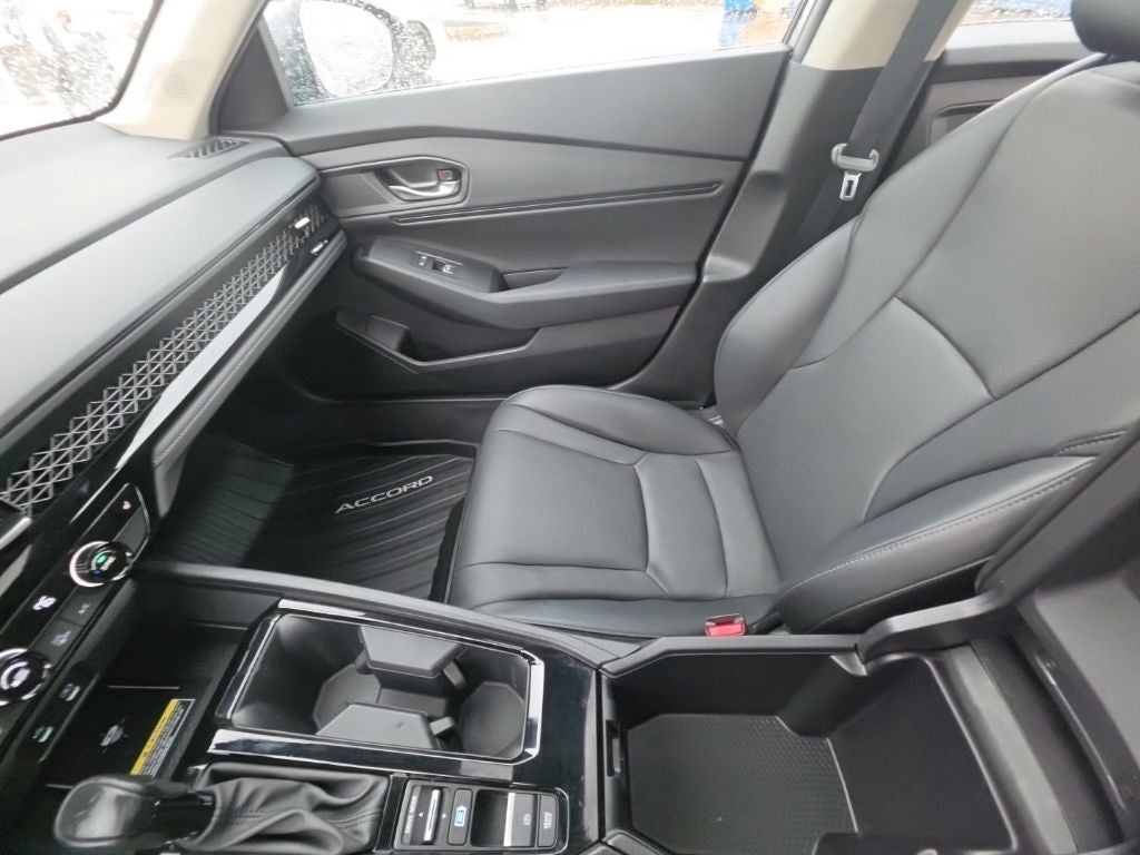2025 Honda Accord Hybrid EX-L