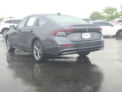 2025 Honda Accord Hybrid EX-L