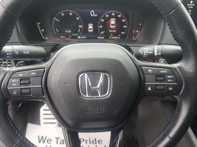 2024 Honda Accord Hybrid Sport-L