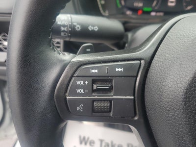 2024 Honda Accord Hybrid Sport-L