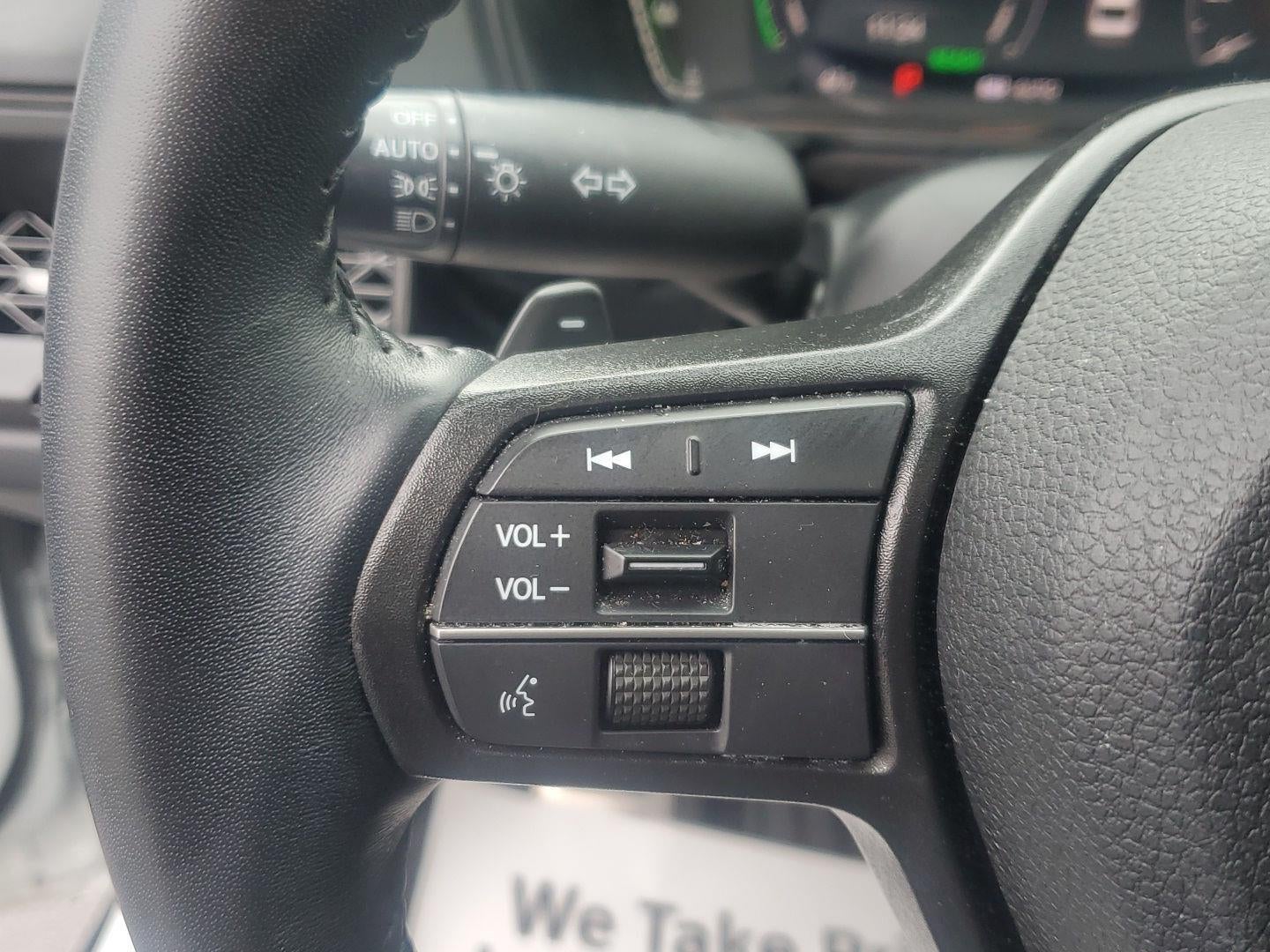 2024 Honda Accord Hybrid Sport-L