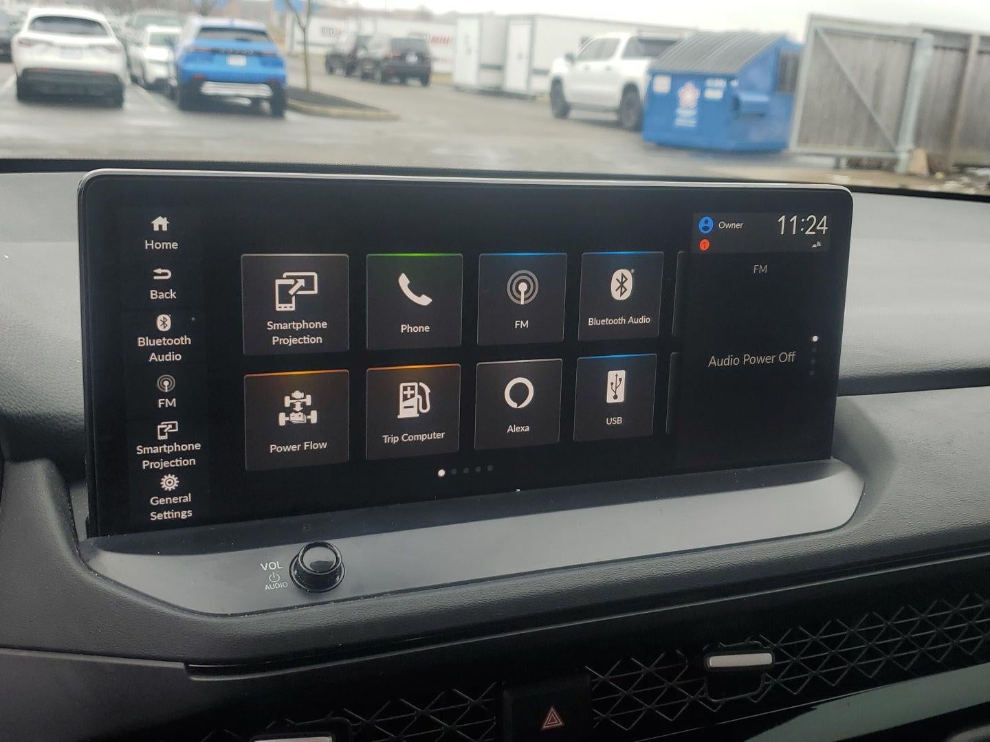 2024 Honda Accord Hybrid Sport-L